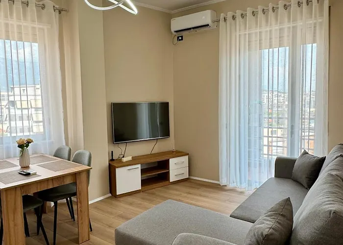 New Bazaar Cozy - 1 , 2 , 3 And 4 Apartamento Tirana