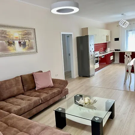 New Bazaar Cozy - 1 , 2 , 3 , 4 And 5 Apartamento Tirana