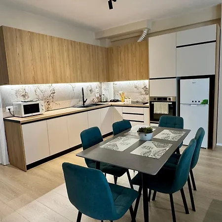 New Bazaar Cozy - 1 , 2 , 3 , 4 And 5 * Tirana